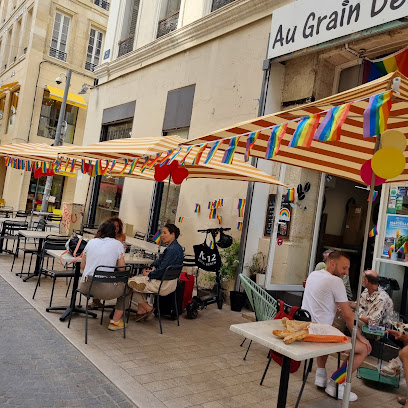 Au Grain Désiré Restaurant à Marseille 01