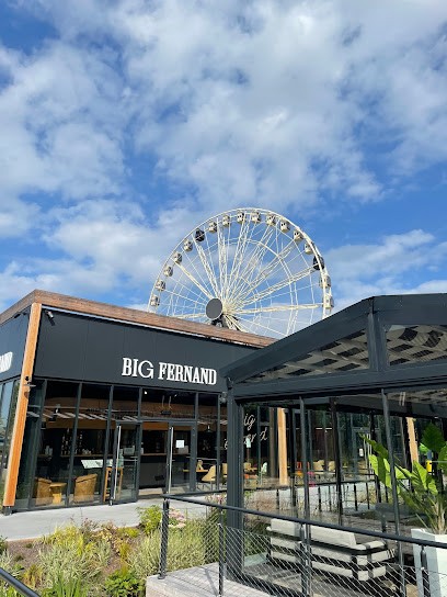 Big Fernand, Restaurant à Reichstett