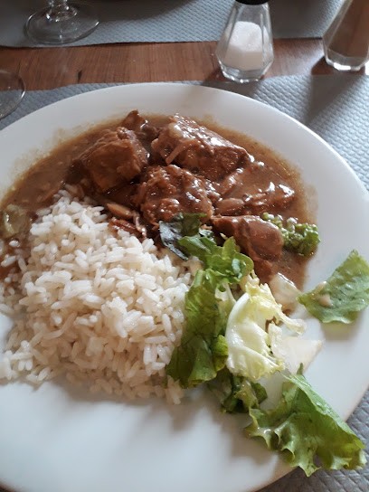 Les Saveurs De La Dive, Restaurant à La Grimaudière