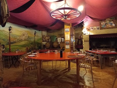 Taverne Vigneronne, Restaurant à Tournissan
