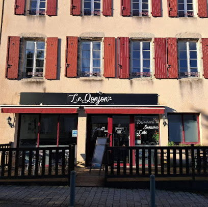 Restaurant Le Donjon Restaurant à Parthenay