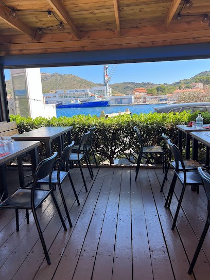 Typico, Restaurant à Port-Vendres
