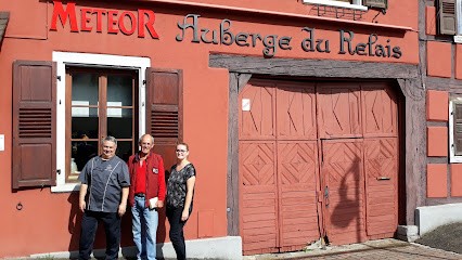 L'auberge Du Relais, Restaurant à Mommenheim