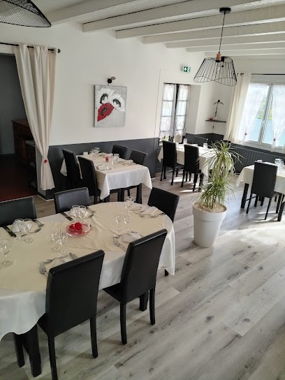 Le Glajou, Restaurant au Perrier