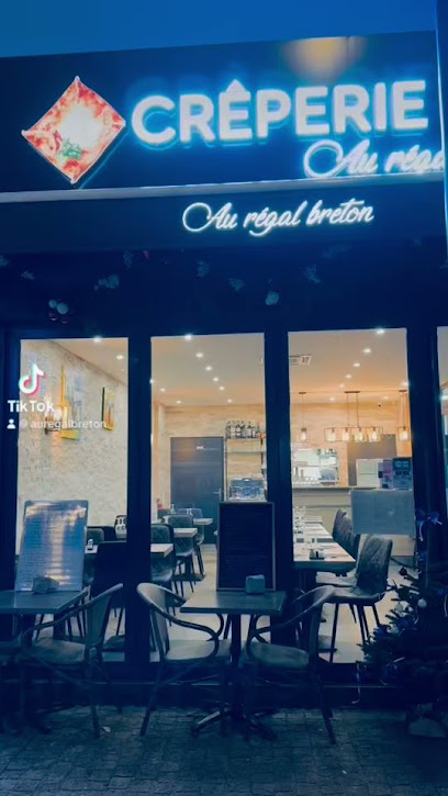 Au Régal Breton Restaurant à Saint-Maur-des-Fossés