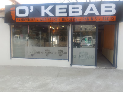 O'kebab Restaurant à Montpellier