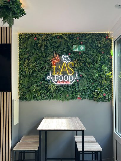L'as Food Restaurant à Erstein