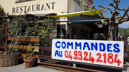 Les Muriers, Restaurant à La Colle-sur-Loup