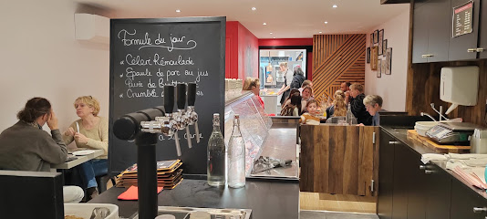 Le Guet'apens Restaurant à Langres