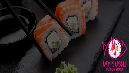 MY SUSHI, Restaurant à Gisors