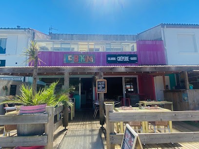 LE BIKINI - La Tranche sur Mer, Restaurant à La Tranche-sur-Mer