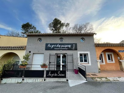 Au Gré Des Saisons Traiteur, Restaurant au Thoronet