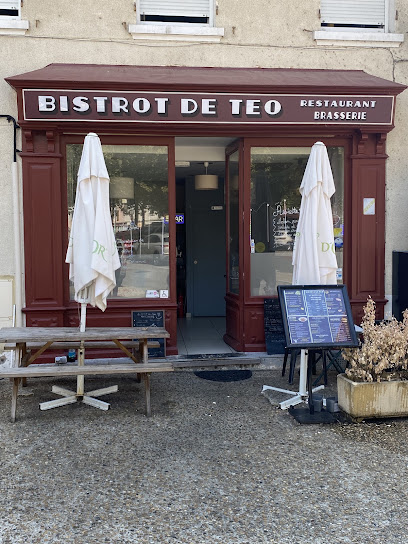 Le Bistrot De Teo Restaurant à Lamastre