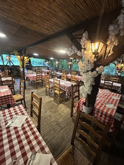 La Croix d'Augas, Restaurant à Fontainebleau