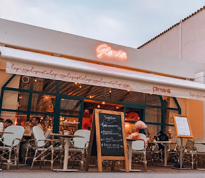 Gloria Restaurant à Antibes