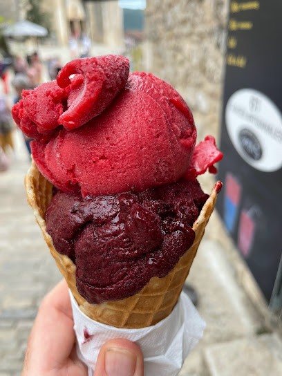 Glaces Artisanales Parfums D’ été, Restaurant à Saint-Cirq-Lapopie
