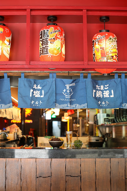 Naruto Ramen Restaurant à Paris 06