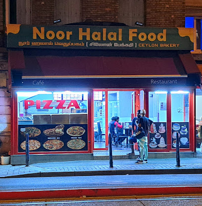Noor Halal Food Restaurant à la Courneuve