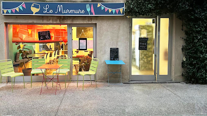 Le Murmure Restaurant à Pignan