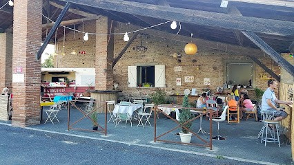 La Guinguette de Bidot, Restaurant à Fonsorbes