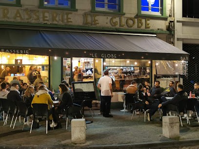 Bar - Brasserie LE GLOBE, Restaurant à Hesdin