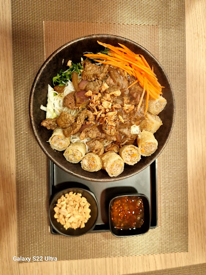 Saveurs Thai Restaurant à Albert
