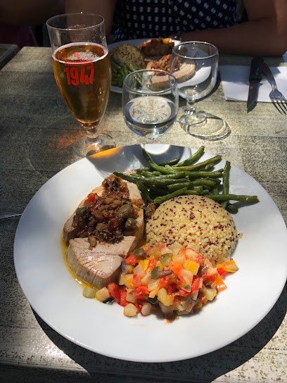 Le Martin's cafe, Restaurant à Saint-Martin-d'Hères