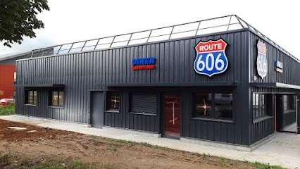 Route 606, Restaurant à Sens