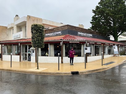 Le Cagou, Restaurant aux Mathes