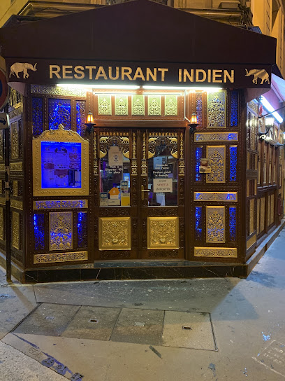 Kohinoor Restaurant à Paris 18