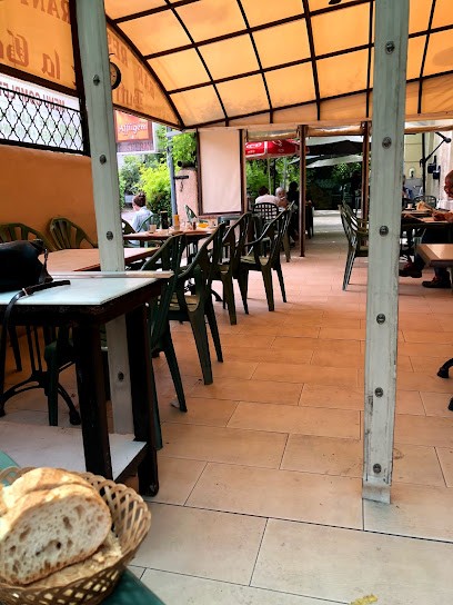 Buffet de la Gare, Restaurant à Manosque