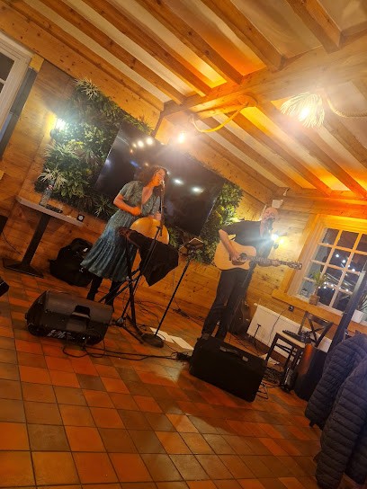 Le Sunset Beach (anciennement Auberge Du Boucanier, Restaurant à Doussard
