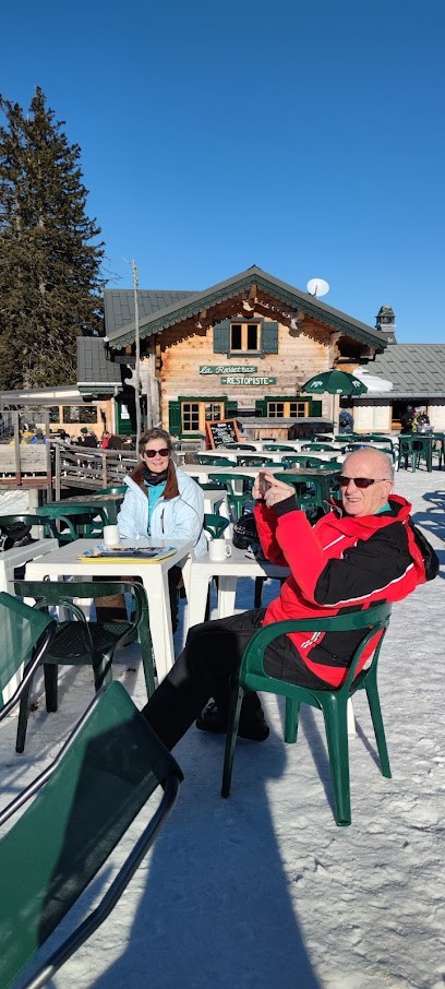 La Rosset'taz, Restaurant à Verchaix