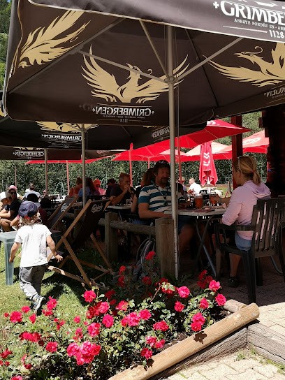 The Chalet Du Lac, Restaurant aux Contamines-Montjoie