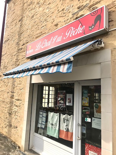 Le Chat qui Pêche, Restaurant à Longuenée-en-Anjou