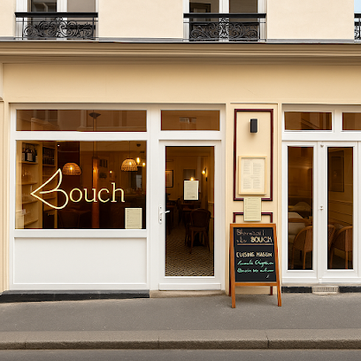 Bouch. Restaurant à Paris 18