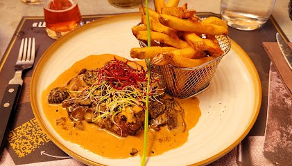 La Calèche Méziré, Restaurant à Méziré