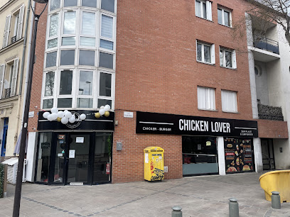 Chicken Lover (Halal) Restaurant à Ivry-sur-Seine