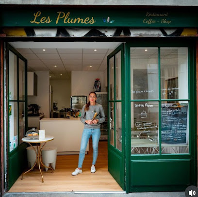 Les Plumes Restaurant à Bordeaux