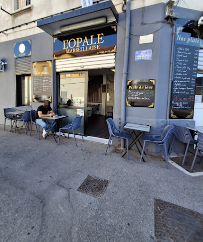 L' Opale Marseillaise Restaurant à Marseille 10