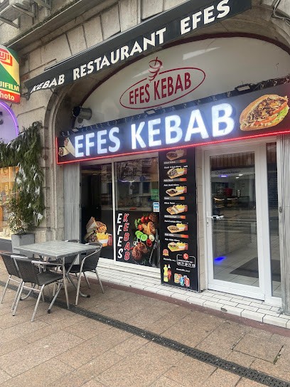 EFES KEBAB, Restaurant à Firminy