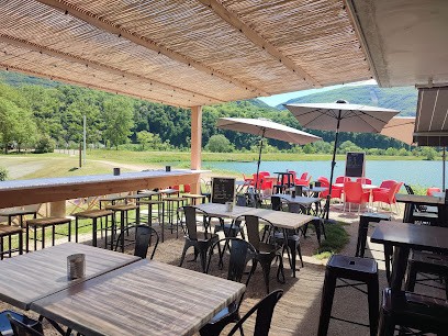 Restaurant  La Plage, Restaurant à Seyssel