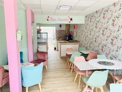 Pink & Cosy, Restaurant à La Roche-Posay