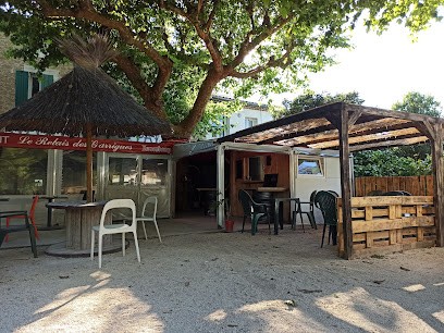 Le Relais des Garrigues, Restaurant à Pernes-les-Fontaines