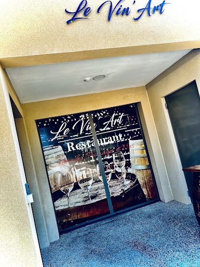 Le Vin’Art restaurant, Restaurant à Villeneuve-lès-Avignon