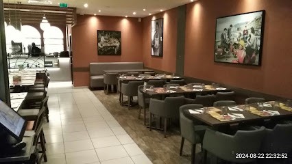 Del Arte, Restaurant à Montigny-lès-Cormeilles