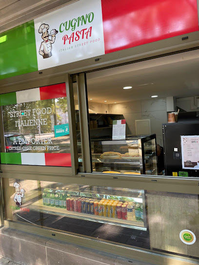 Cugino Pasta Restaurant à Strasbourg