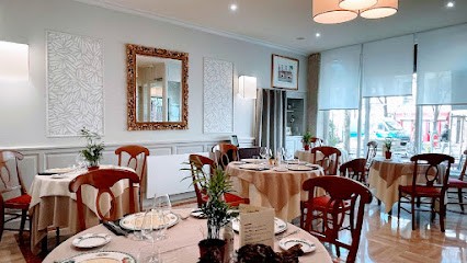 Au Chapeau Rouge, Restaurant à Chinon