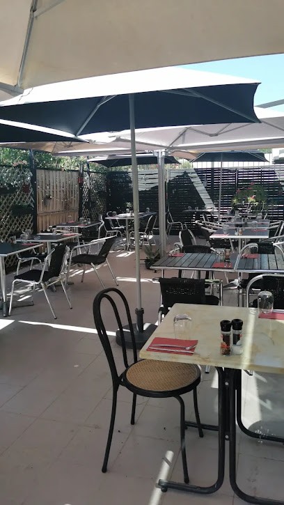 Le CBR Vedène (Café Baravin Restaurant), Restaurant à Vedène