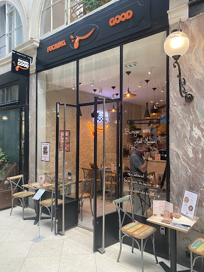 F*Cking Good Restaurant à Paris 02